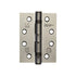 Grade 11 Steel Ball Bearing Hinges 102x76mm