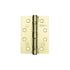 Grade 11 Steel Ball Bearing Hinges 102x76mm