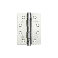 Grade 11 Steel Ball Bearing Hinges 102x76mm