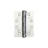 Grade 11 Steel Ball Bearing Hinges 102x76mm