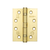 Grade 11 Steel Ball Bearing Hinges 102x76mm