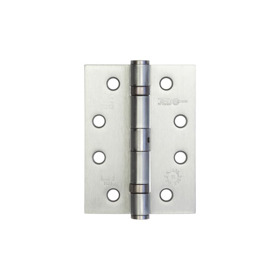 Grade 11 Steel Ball Bearing Hinges 102x76mm