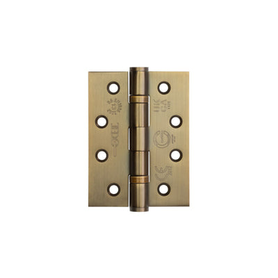 Certifire Stainless Steel Grade 13 Ball Bearing Hinges (Pair)