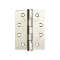 Certifire Stainless Steel Grade 13 Ball Bearing Hinges (Pair)