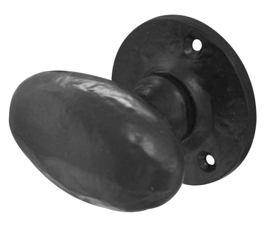 Oval Mortice Door Knobs