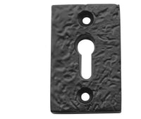 Antique Rectangular Escutcheons