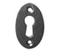 Antique Oval Escutcheon