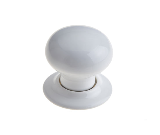 Porcelain Mortice Door Knobs