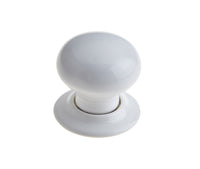 Porcelain Mortice Door Knobs