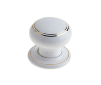 Porcelain Mortice Door Knobs