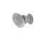 Oval Glass Cupboard Knobs