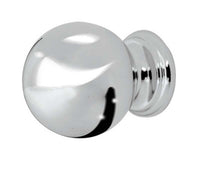 Ball Shaped Cupboard Knobs