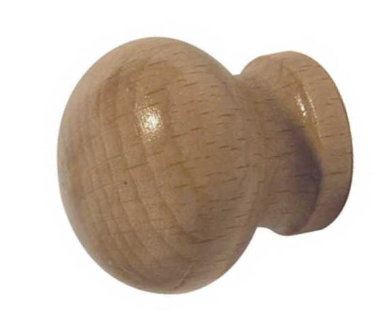 Wooden Cupboard Knobs