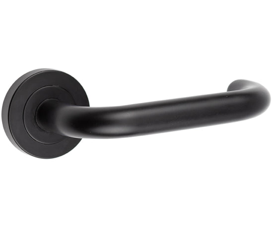 Nero Orbit Door Handles