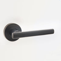 Petra Black Door Handles