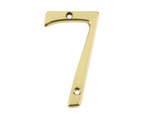 75mm Screw Fix Numerals