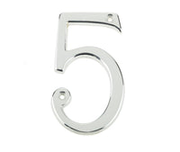 75mm Screw Fix Numerals