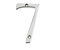 75mm Screw Fix Numerals