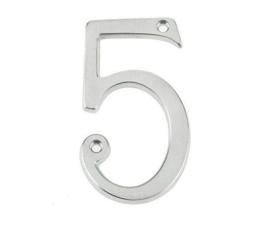 75mm Screw Fix Numerals