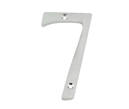 75mm Screw Fix Numerals