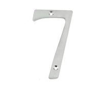 75mm Screw Fix Numerals