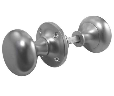 Mushroom Rim Door Knobs