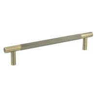 Bari Knurled Pull Handles - 300mm