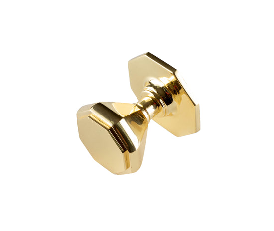 Forma Centre Door Knobs