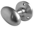 Oval Mortice Door Knobs