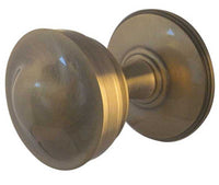 Crown Mortice Door Knobs