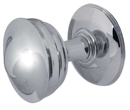 Crown Mortice Door Knobs