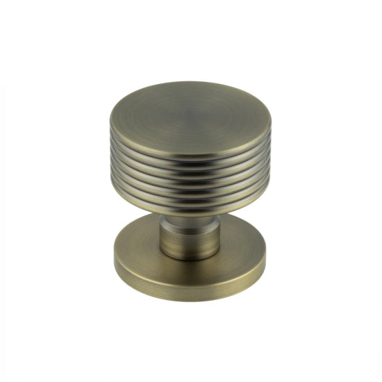 Ribbon Mortice Door Knob