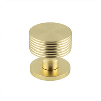 Ribbon Mortice Door Knob