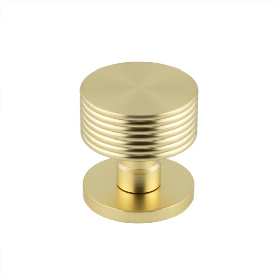 Ribbon Mortice Door Knob