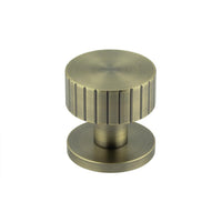 Cog Mortice Door Knob