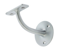 Solid Brass Handrail Brackets