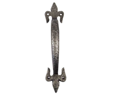 Fleur De Lys Pull Handles