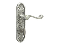 Antique Turnberry Suite Lever on Plate