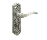 Antique Wentworth Suite Lever on Plate