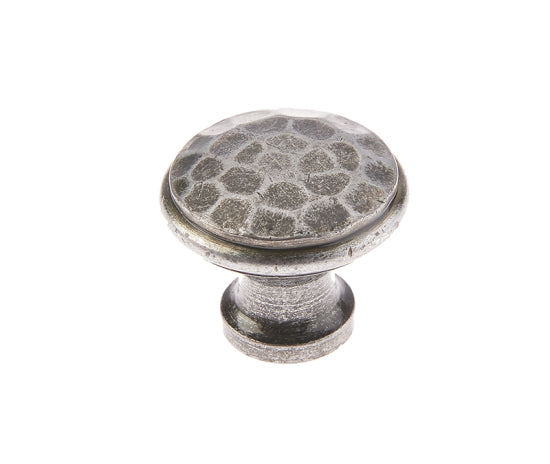 Hammered Cupboard Knobs