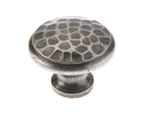 Hammered Cupboard Knobs