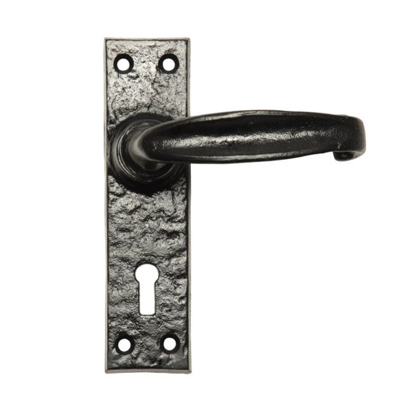 Lever Handle - Latch