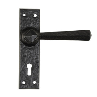 Lever Handle - Lock