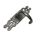 Lever Handle - Latch