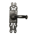 Lever Handle - Lock