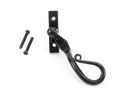 Black 16mm Shepherd's Crook Espag Fastener