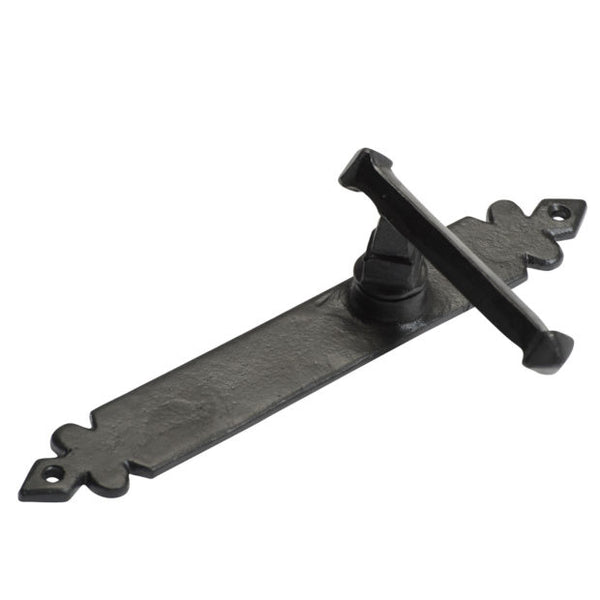 Lever Handle Latch - Sprung