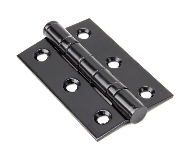 Pewter 3" Ball Bearing Butt Hinge (Pair) ss