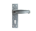 Lever Handle - Latch