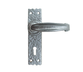 Lever Handle - Lock